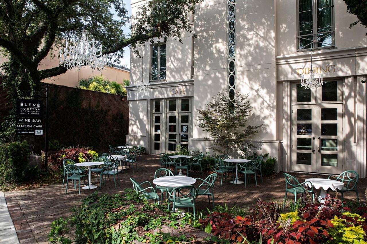 Grand Bohemian Charleston, Autograph Collection Hotel Bagian luar foto