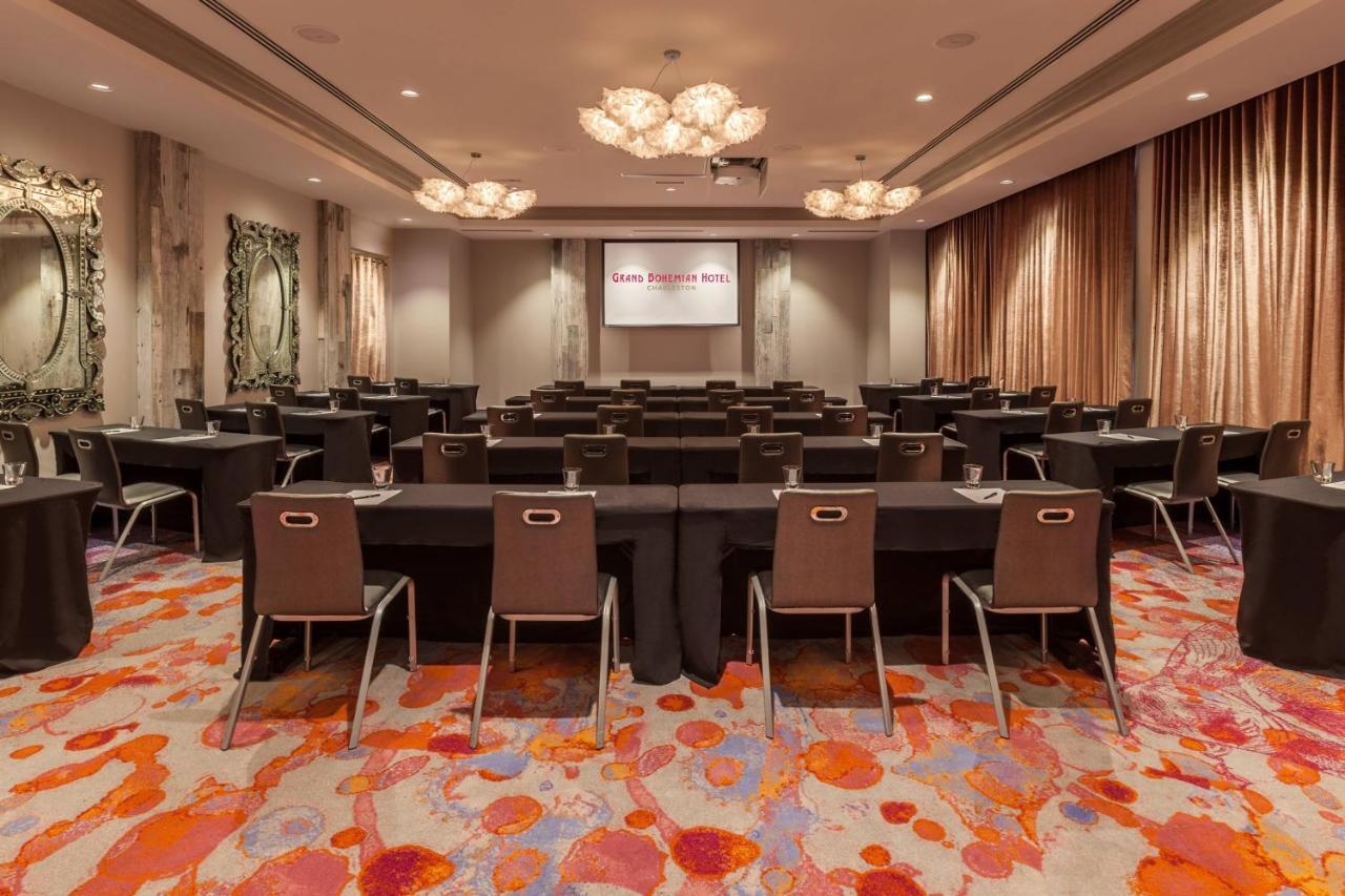 Grand Bohemian Charleston, Autograph Collection Hotel Bagian luar foto