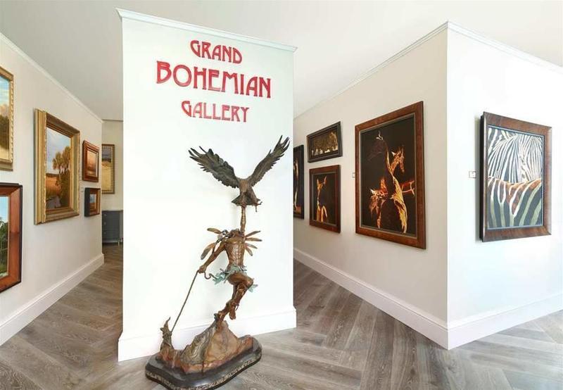 Grand Bohemian Charleston, Autograph Collection Hotel Bagian luar foto
