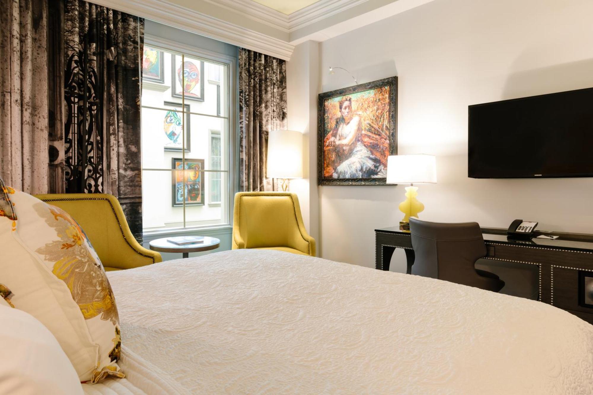 Grand Bohemian Charleston, Autograph Collection Hotel Bagian luar foto