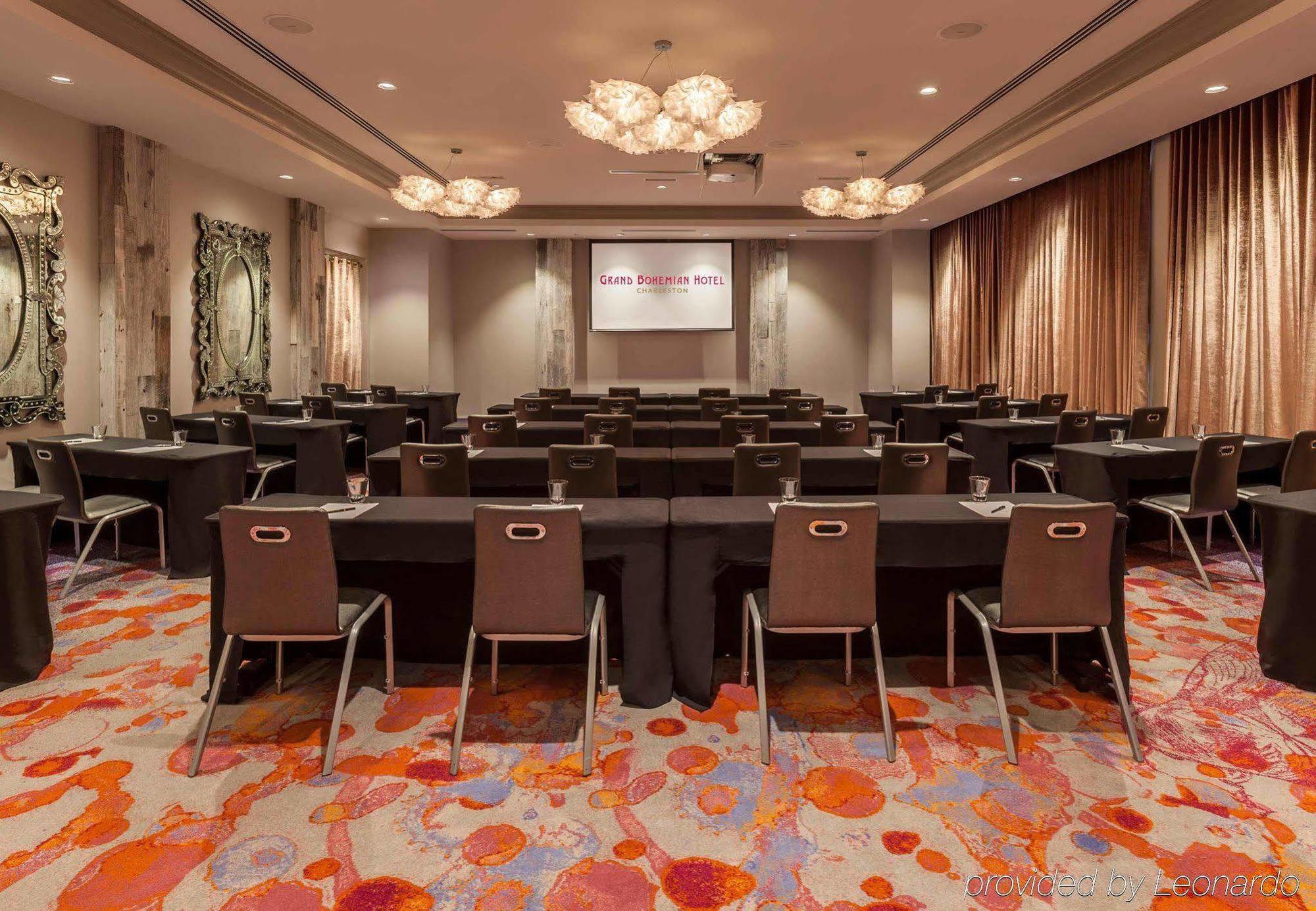 Grand Bohemian Charleston, Autograph Collection Hotel Bagian luar foto