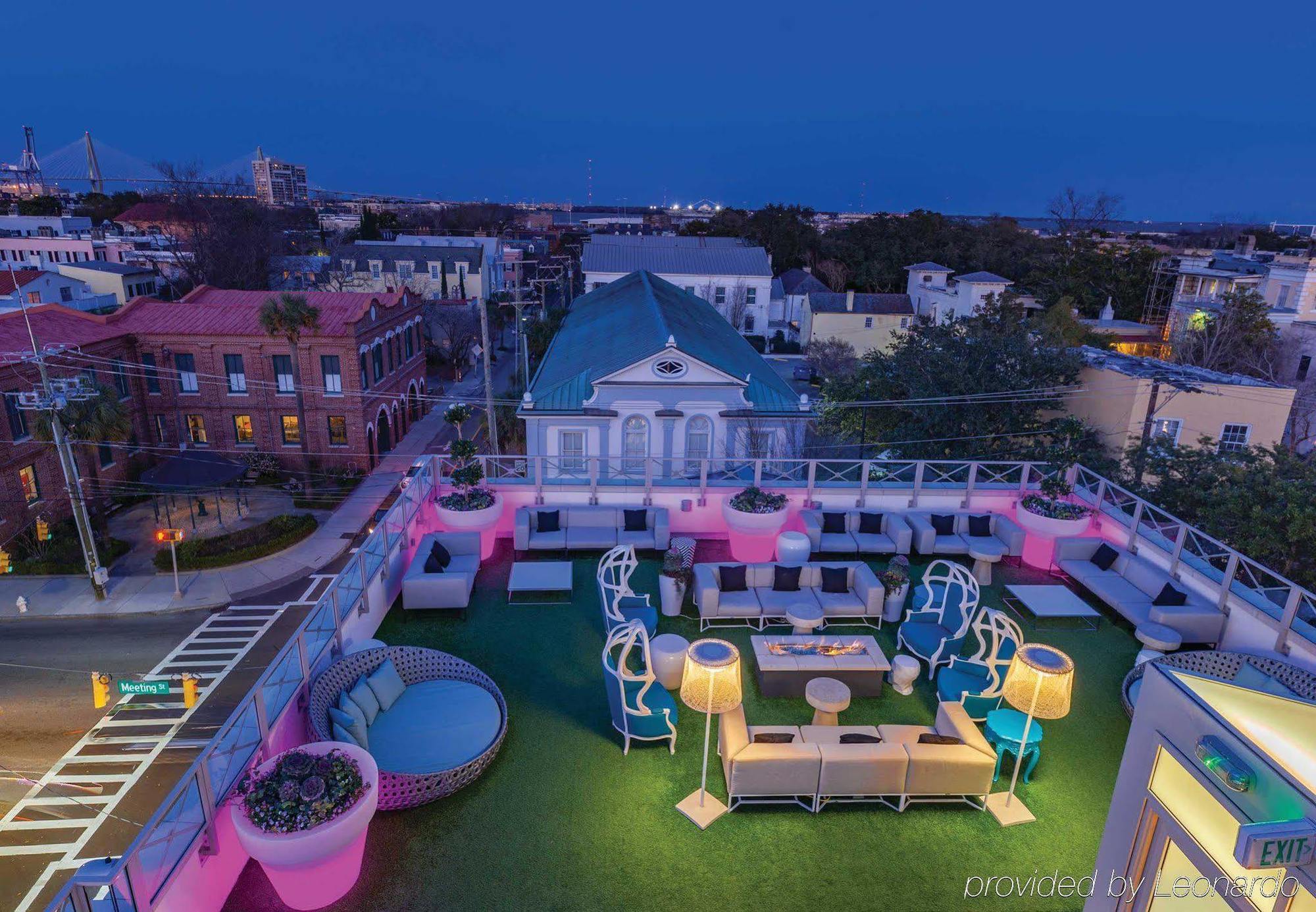 Grand Bohemian Charleston, Autograph Collection Hotel Bagian luar foto