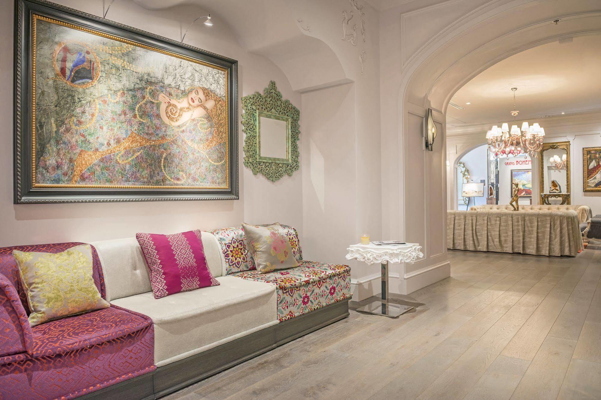 Grand Bohemian Charleston, Autograph Collection Hotel Bagian luar foto