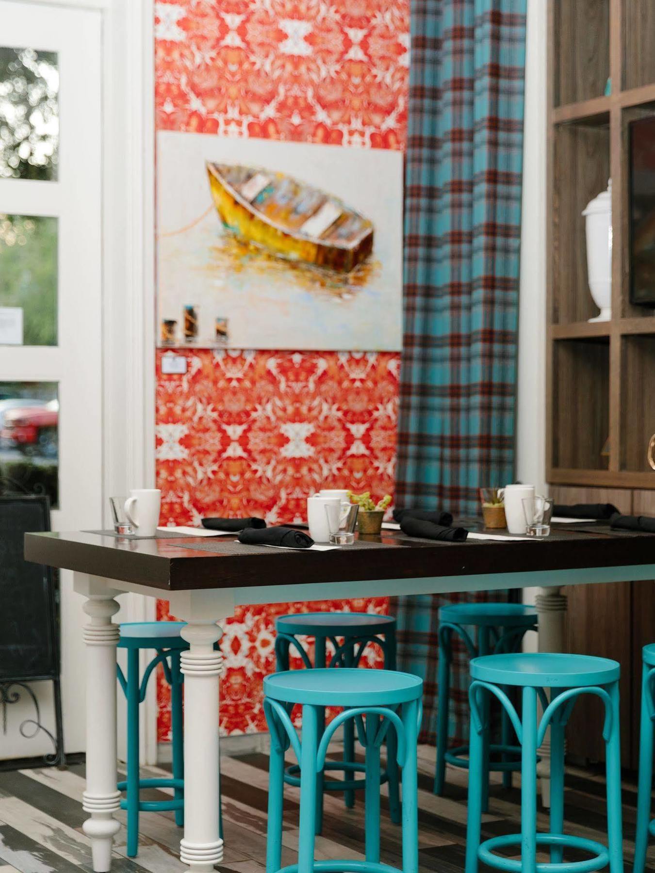 Grand Bohemian Charleston, Autograph Collection Hotel Bagian luar foto
