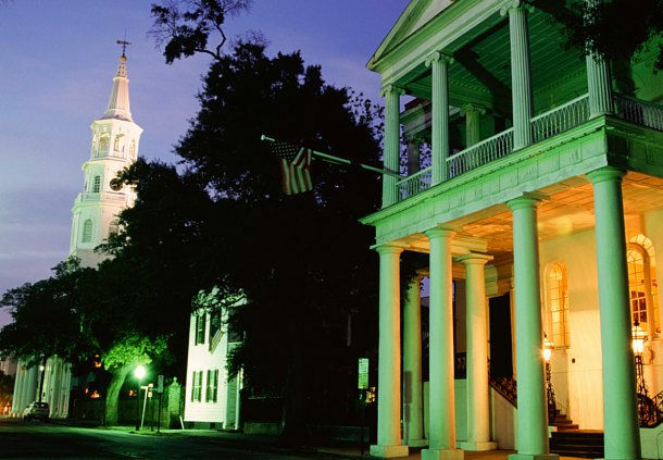 Grand Bohemian Charleston, Autograph Collection Hotel Bagian luar foto