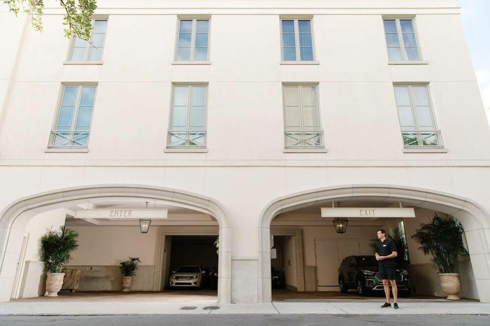 Grand Bohemian Charleston, Autograph Collection Hotel Bagian luar foto